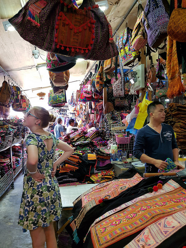Chiang Mai Tuesday