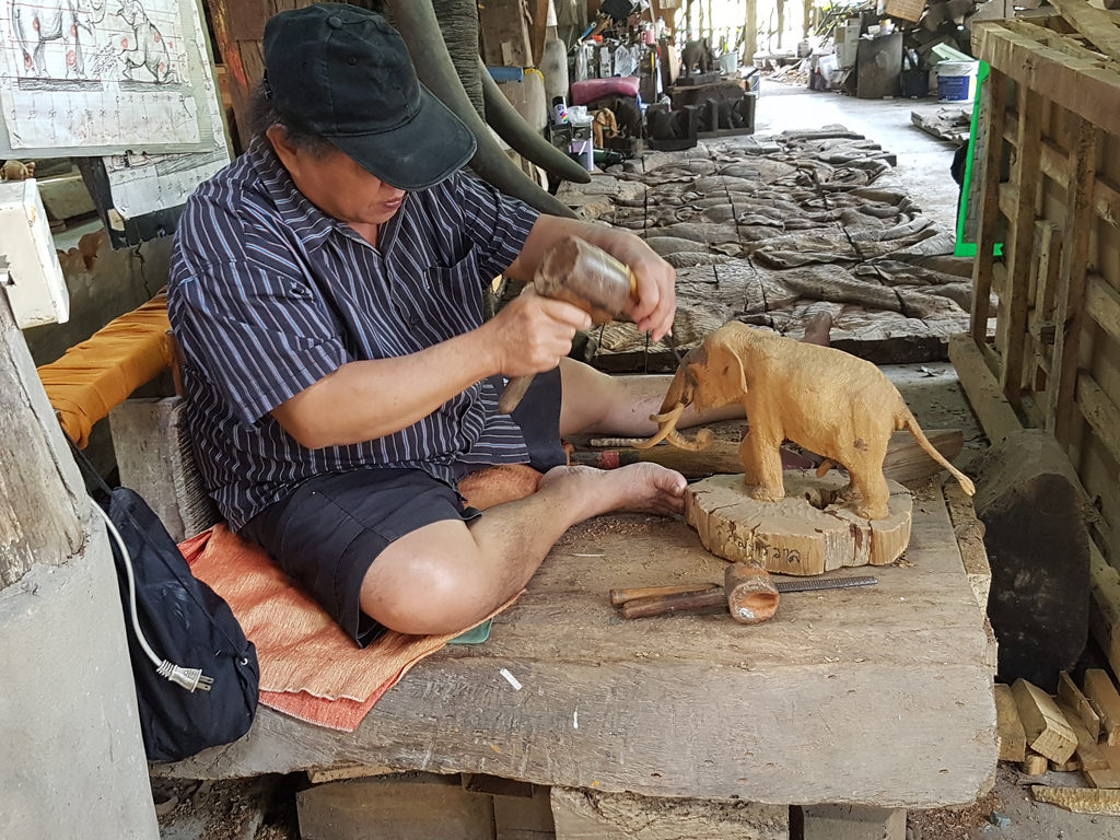 Day 19 Chiang Mai Monday