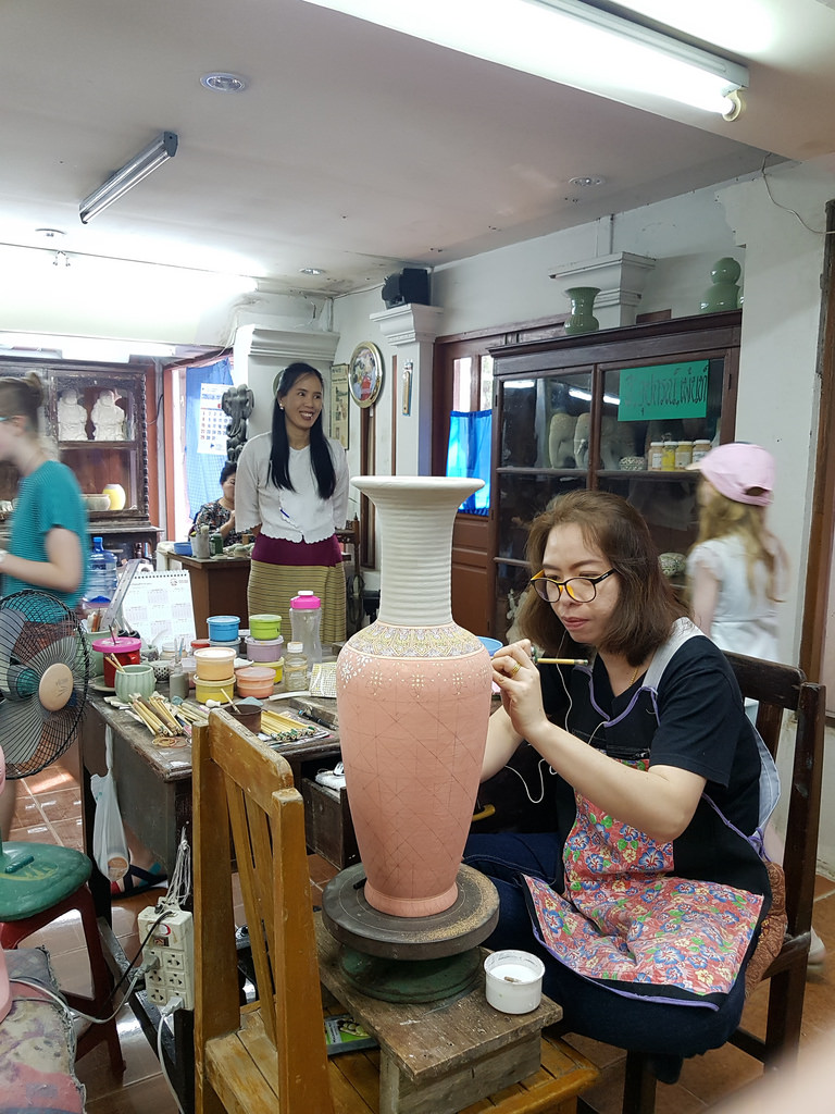 Day 19 Chiang Mai Monday