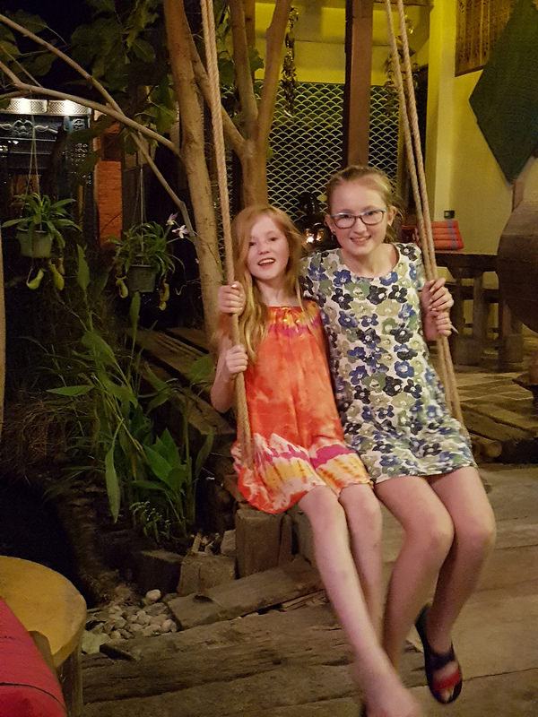 Chiang Mai Tuesday