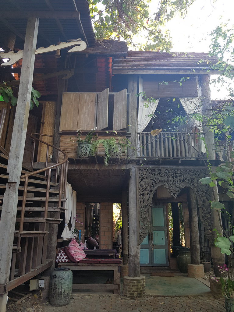 Thailand and Laos Day 18 Chiang Mai Sunday