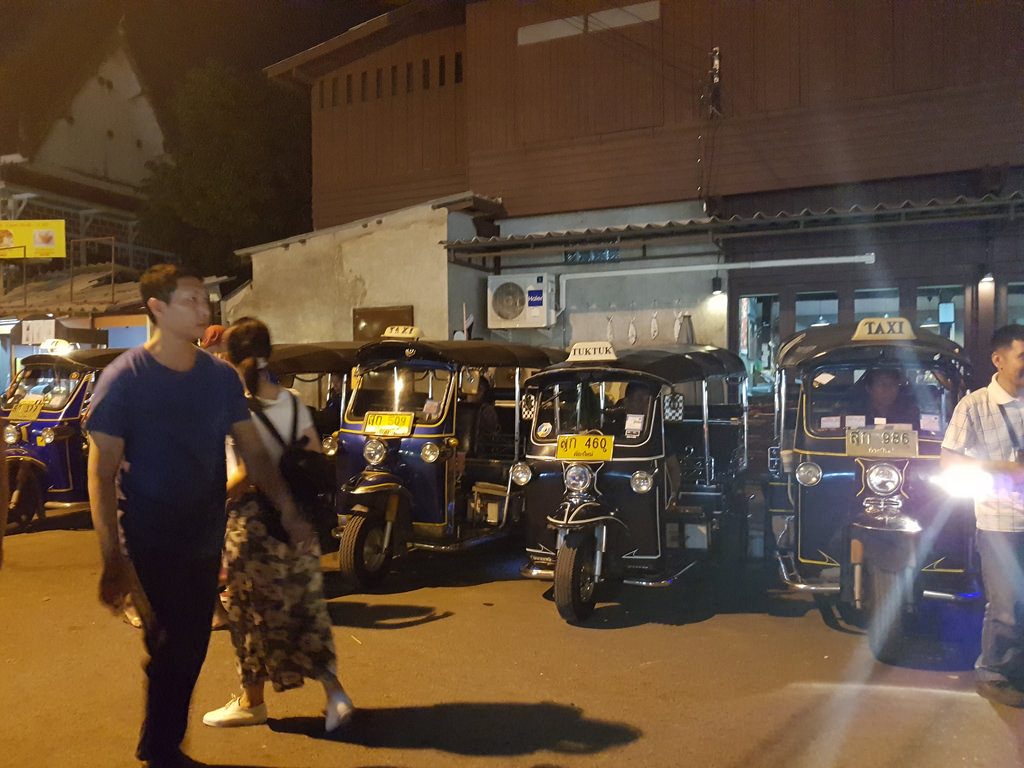 Thailand and Laos Day 18 Chiang Mai Sunday