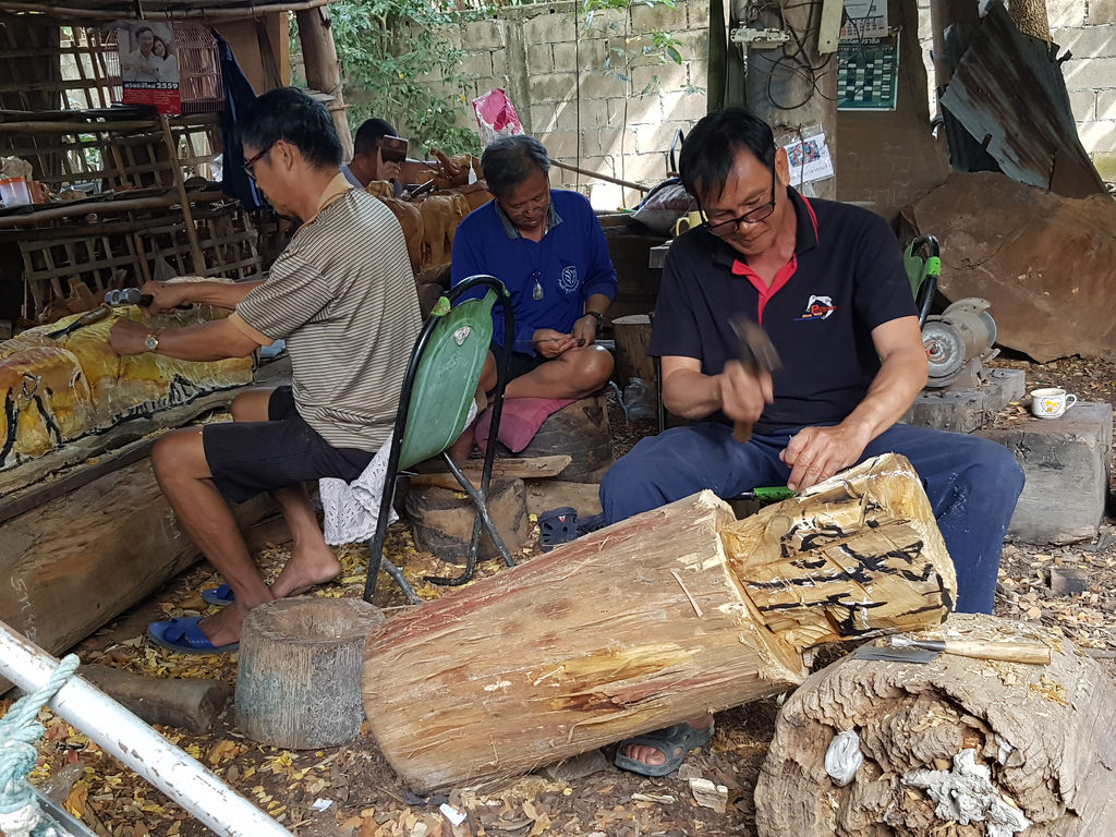 Day 19 Chiang Mai Monday