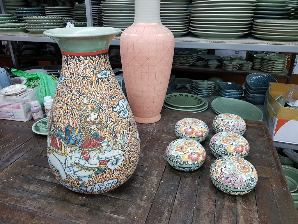 Day 19 Chiang Mai Monday