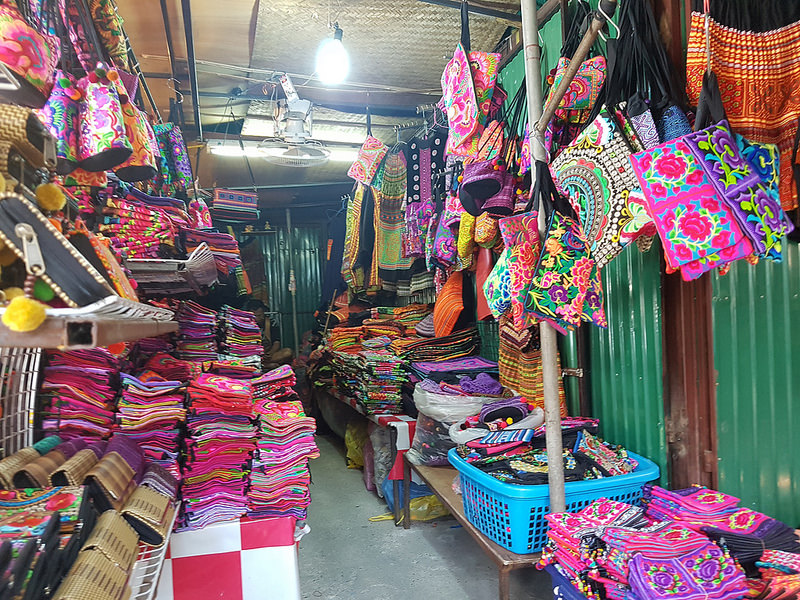 Chiang Mai Tuesday