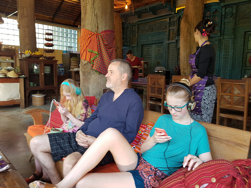 Chiang Mai Thursday