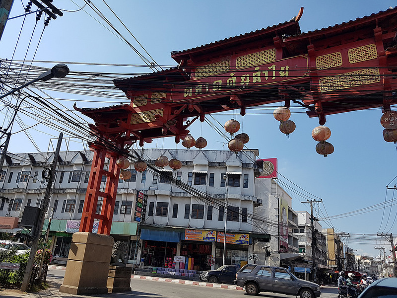 Chiang Mai Tuesday