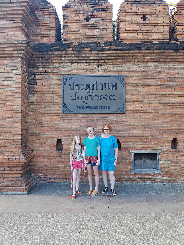 Chiang Mai Thursday