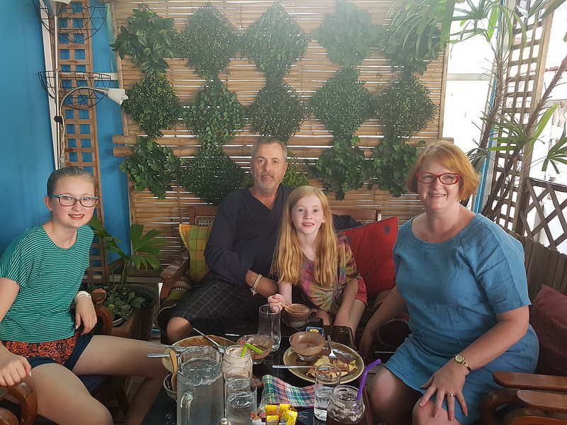 Chiang Mai Thursday