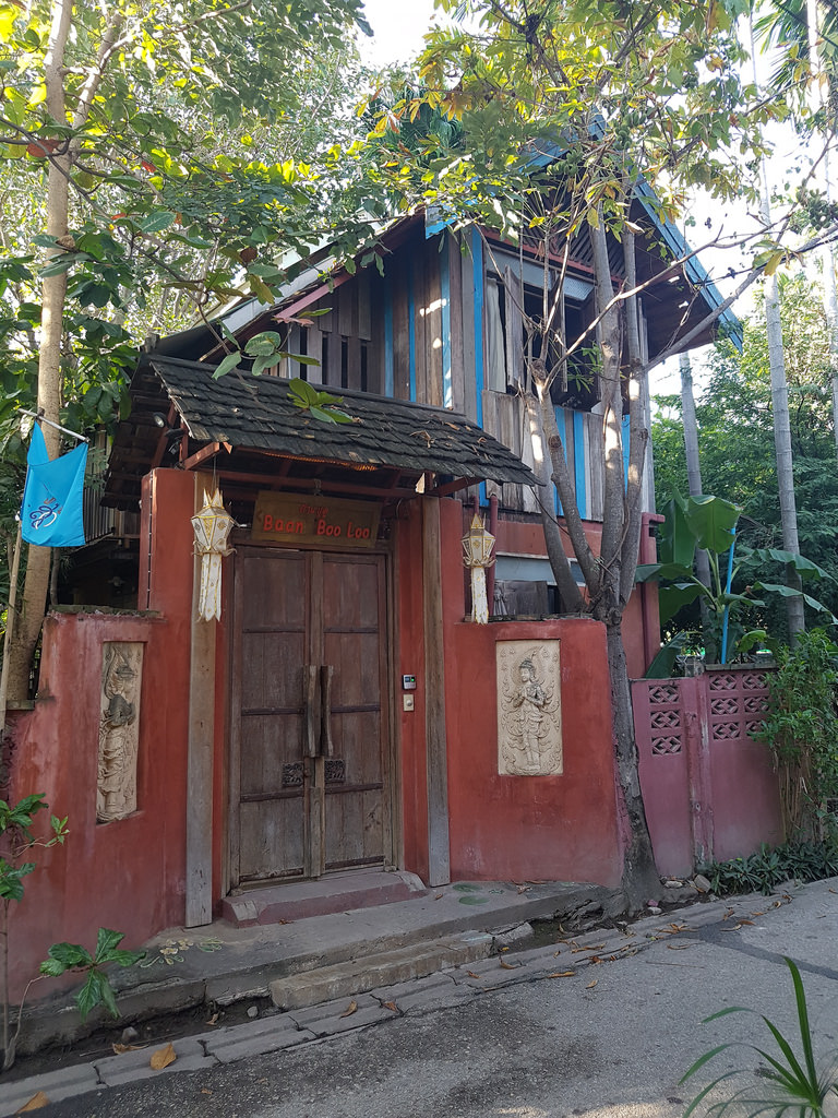 Thailand and Laos Day 18 Chiang Mai Sunday