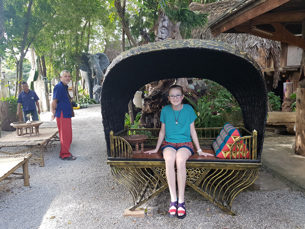 Day 19 Chiang Mai Monday