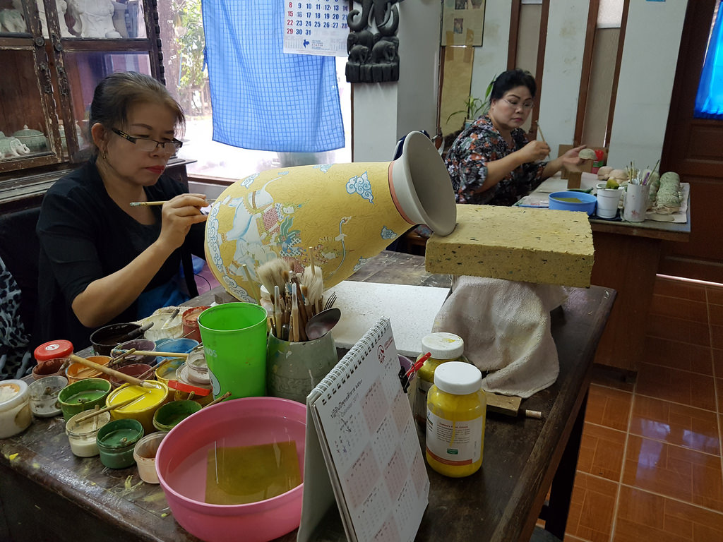 Day 19 Chiang Mai Monday