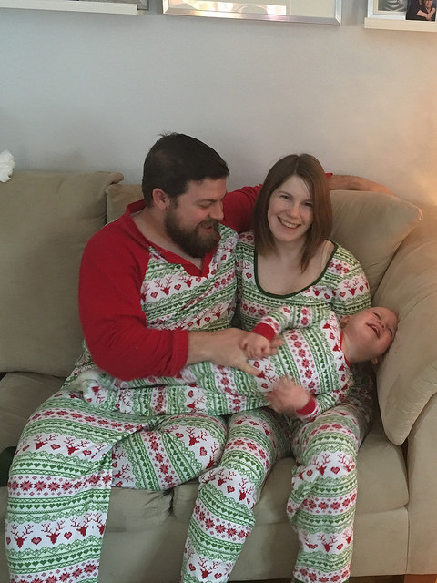 Christmas PJs