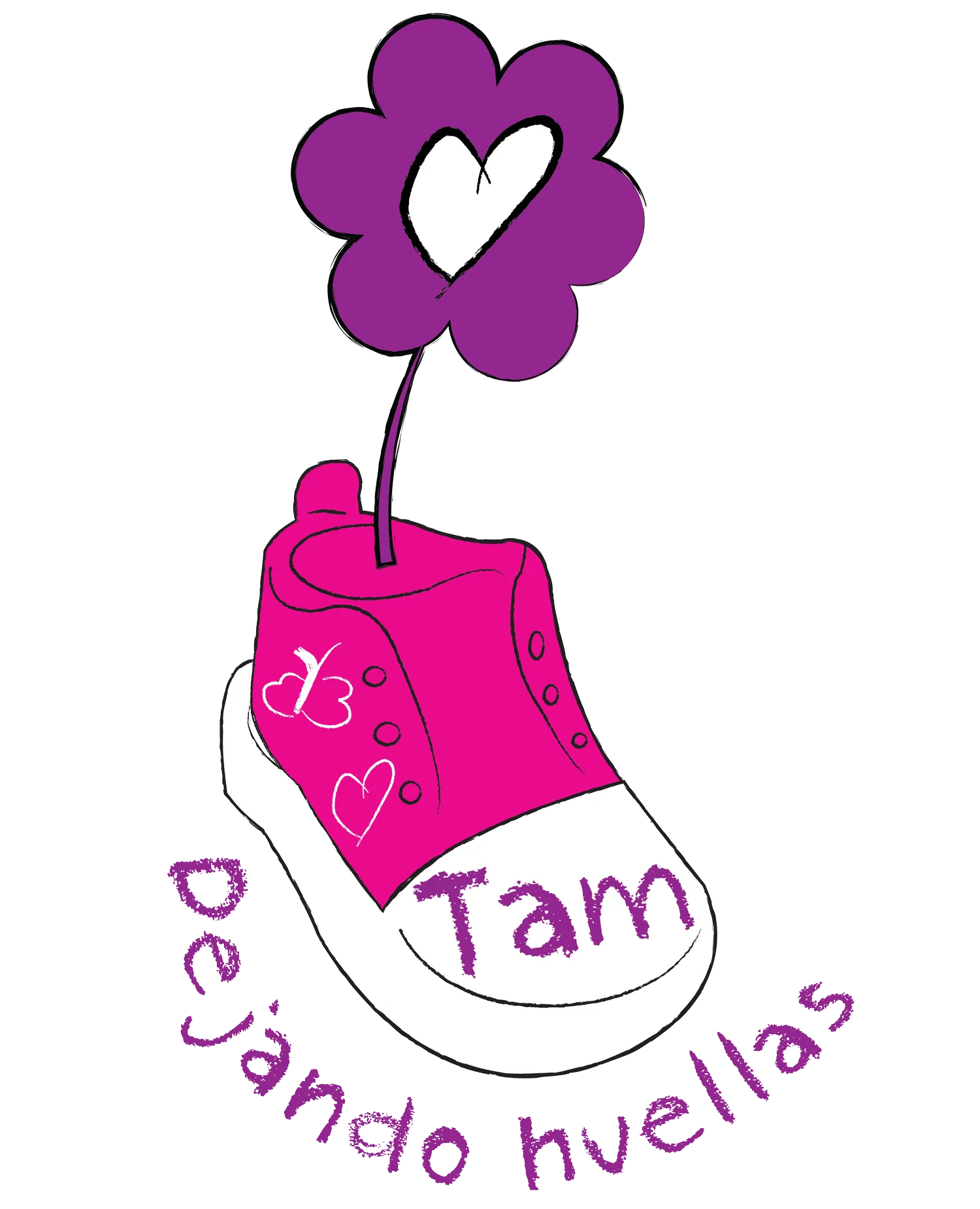 Tam Dejando Huellas