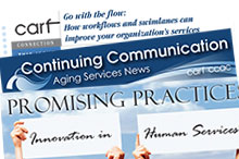 Click for newsletters