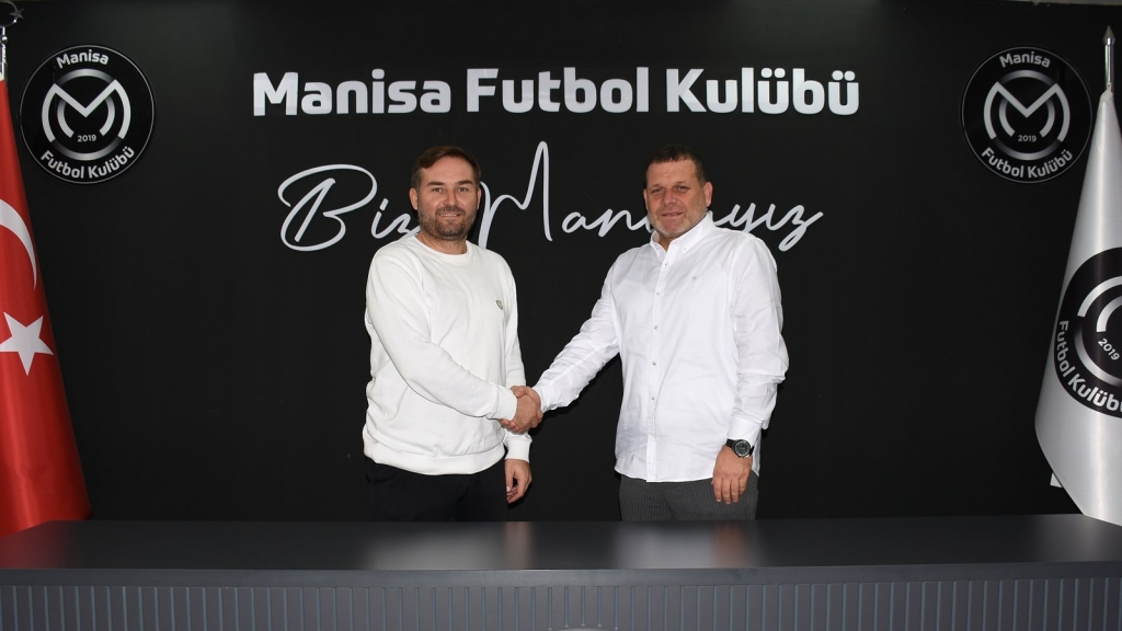 Manisa FK'da görev değişimi