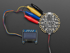 OLED with rectangle display