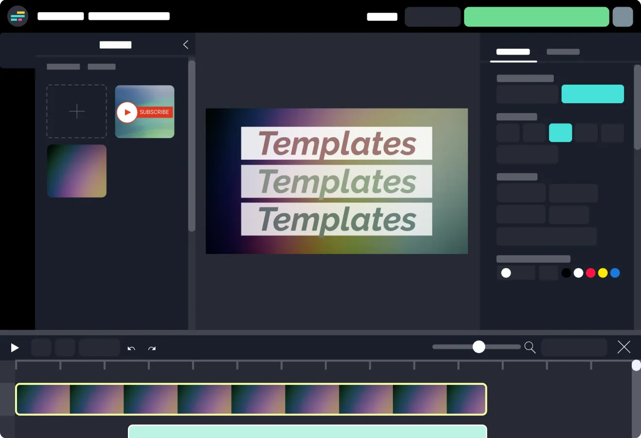 Templates