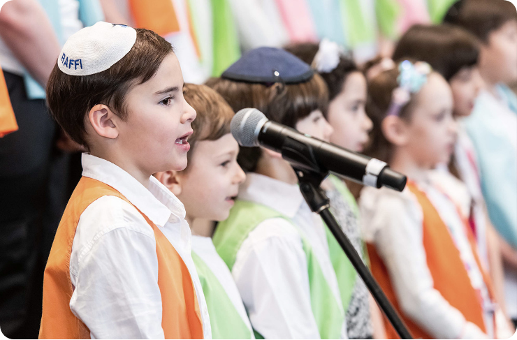 Kids Singing