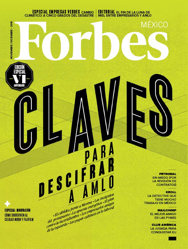Revistas Forbes Latino America