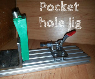 Pocket Hole Jig