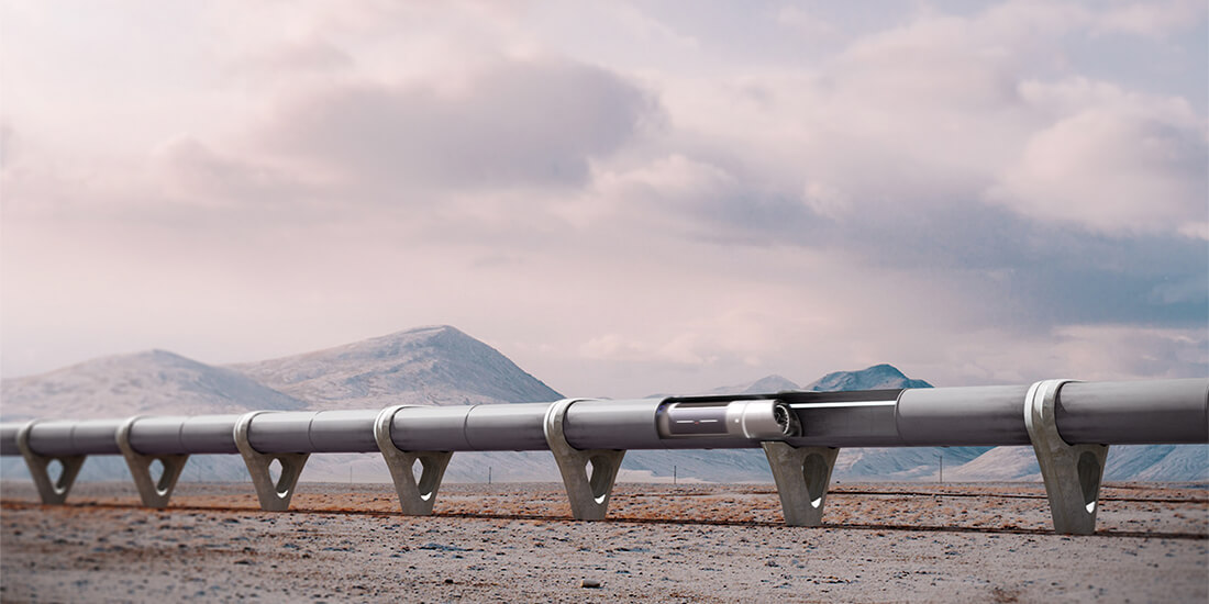 hyperloop technology zeleros
