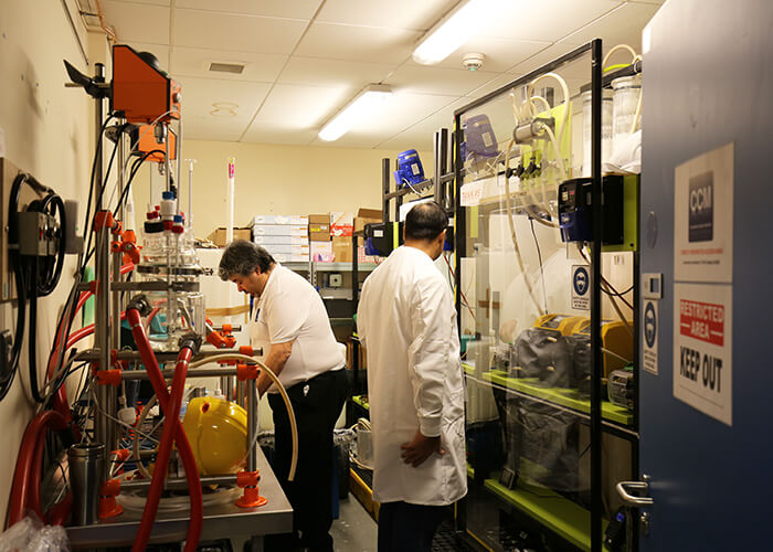 co2 capture ccm