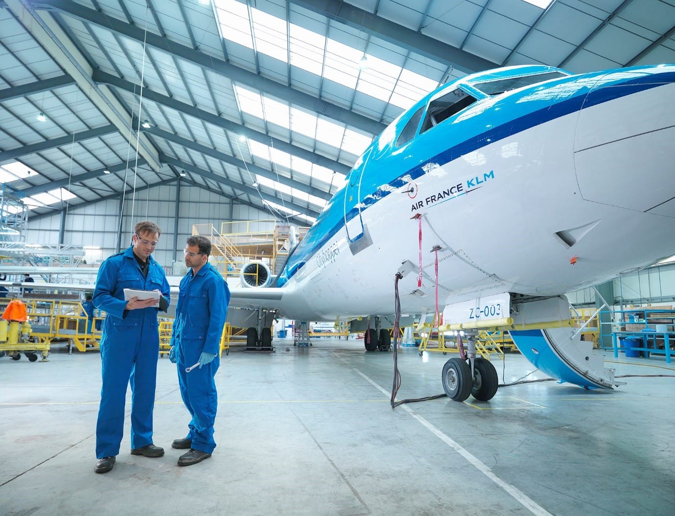 KLM UK Engineering