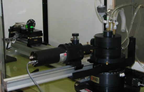 Laser