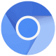 Chromium browser main logo