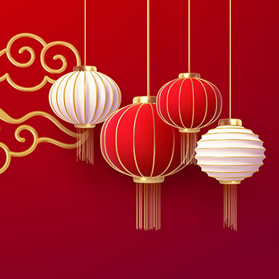 Royalty-free Lunar New Year Clipart