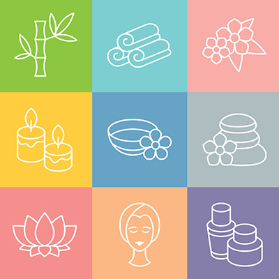 Royalty-free Wellness Clipart