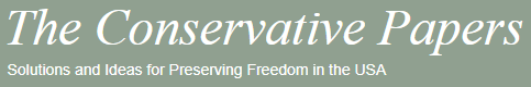 The Conservative Papers Logo