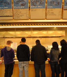 Delegates'Cafe