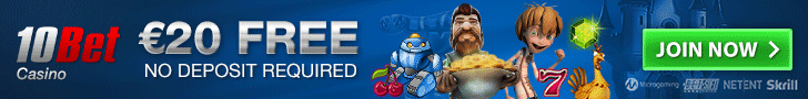 10Bet Casino