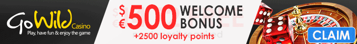 GoWild Homepage Banner