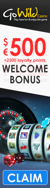 GoWild Homepage Banner