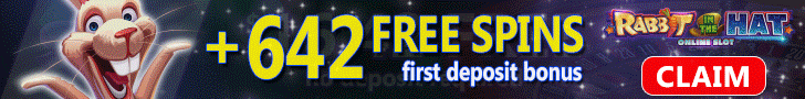 Wild Jackpots Homepage Banner