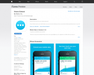 Onavo Extend
