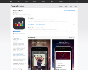 Deezer