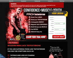 Pro Testosterone CPA