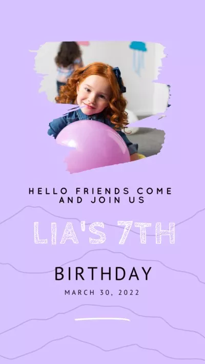 Celebrate Birthday Girl