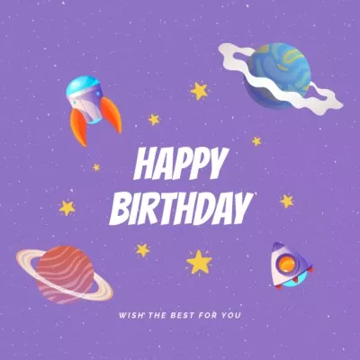 Happy Birthday To Galaxy