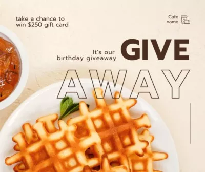 Food Giveaway