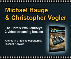 Hero's Two Journeys