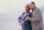 Photo of older couple