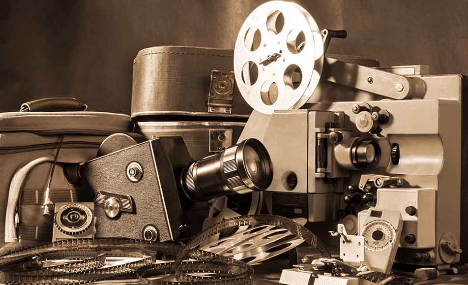 Historia del cine