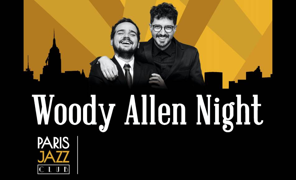 Woody Allen Night por Paris Jazz Club