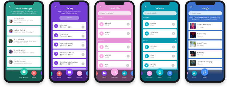 Creator Tools