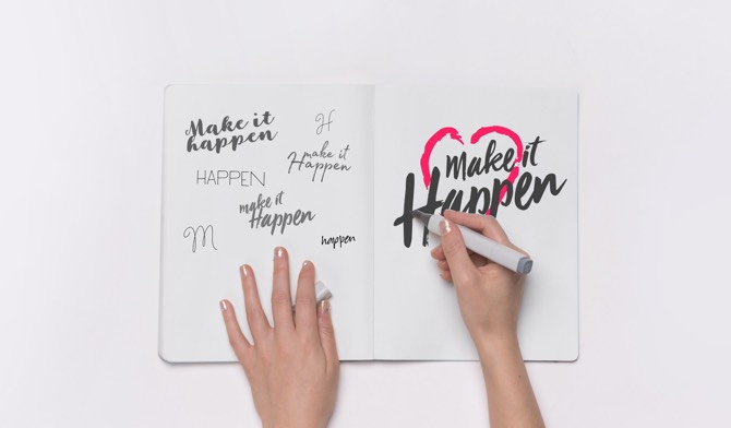 1. Creators design & launch products.